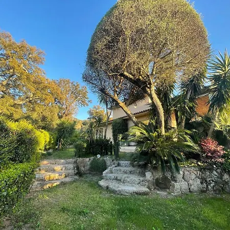 Casa Baggia, Proche Plage, Piscine à Débordement Chauffée, Pool House