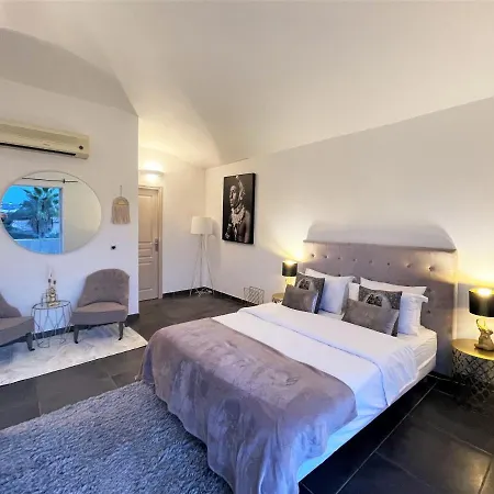 Villa Casa Baggia, Proche Plage, Piscine A Debordement Chauffee, Pool House *