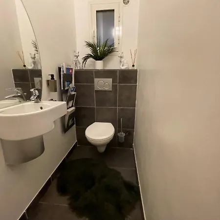 Casa Baggia, Proche Plage, Piscine A Debordement Chauffee, Pool House