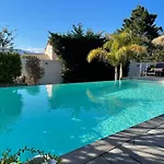 Casa Baggia, Proche Plage, Piscine à Débordement Chauffée, Pool House Porto Vecchio