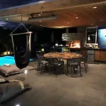 Casa Baggia, Proche Plage, Piscine à Débordement Chauffée, Pool House