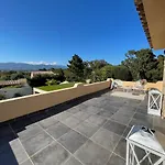Casa Baggia, Proche Plage, Piscine à Débordement Chauffée, Pool House * Porto Vecchio
