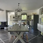 Villa Casa Baggia, Proche Plage, Piscine à Débordement Chauffée, Pool House