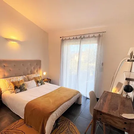 Casa Baggia, Proche Plage, Piscine A Debordement Chauffee, Pool House * 维琪奥港