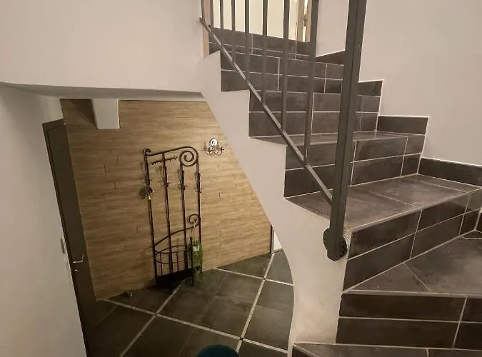 Casa Baggia, Proche Plage, Piscine A Debordement Chauffee, Pool House Вилла Порто-Веккьо