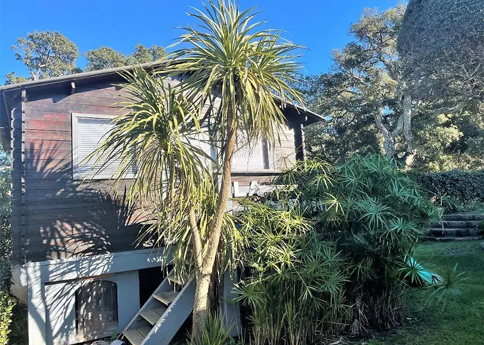 Вилла Casa Baggia, Proche Plage, Piscine A Debordement Chauffee, Pool House